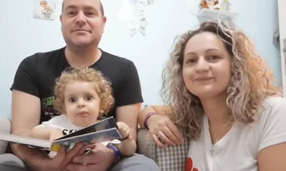 Γονείς Παναγιώτη Ραφαήλ: Μένουμε σπίτι και κάνουμε υπομονή